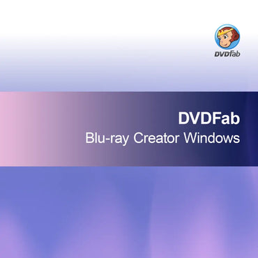 DVDFab Blu-ray Creator