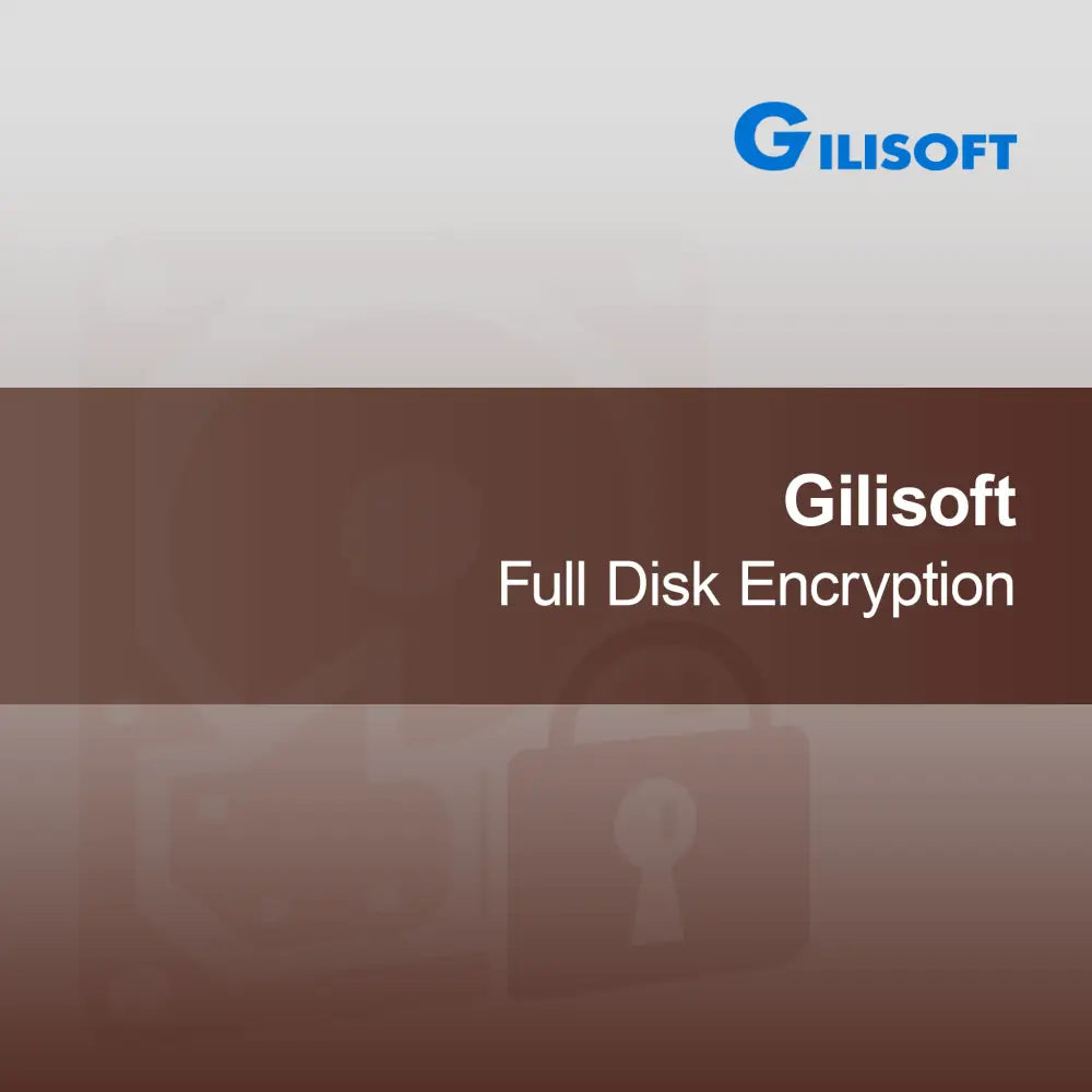 Gilisoft Full Disk Encryption