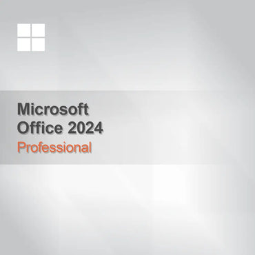 Microsoft Office 2024 Professional