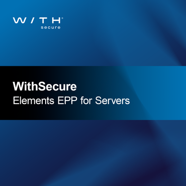 WithSecure Elements EPP for Servers