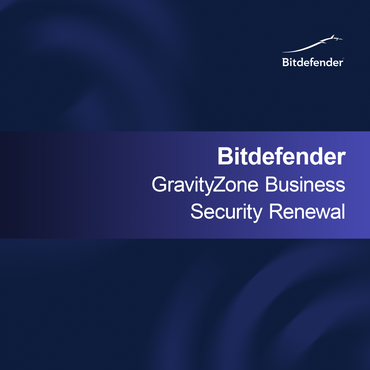Bitdefender GravityZone Business Security Renewal