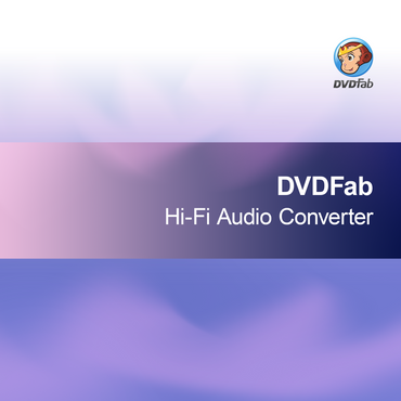 DVDFab Hi-Fi Audio Converter