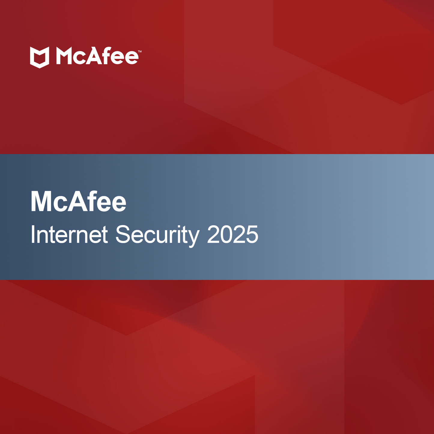McAfee Internet Security 2025