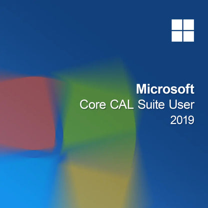 Microsoft Core CAL Suite User 2019